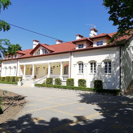Dworek Wola Ociecka Exterior foto